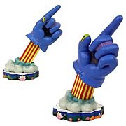 Beatles Glove Shakems Bobble Head